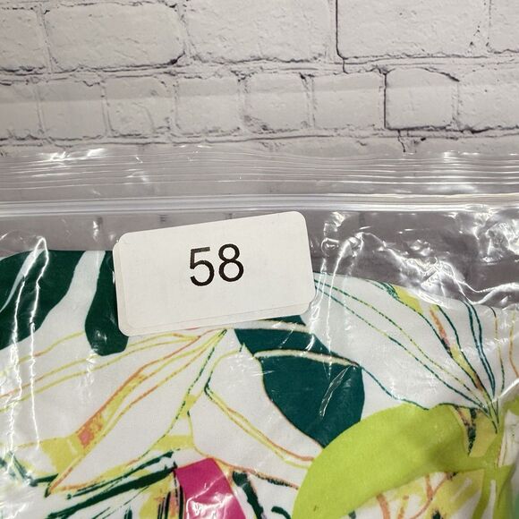 Athletic Shorts Women Plus Size XXL Multicolor Vibrant Colors Gym Run Lined Dry - Picture 10 of 10